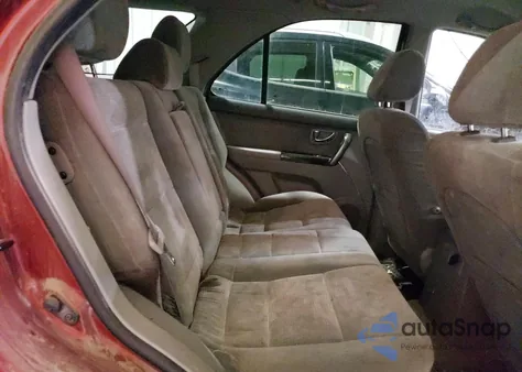 2007 Kia Sorento Ex z USA, uszkodzony, nr VIN KNDJC736775664829